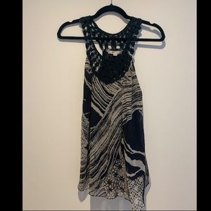 Light Weight Flowy Top